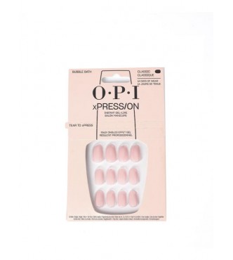 OPI OPI ANX Nails 99350179114 NAPO 2,2 G Bubble Bath Nail Polish Beige