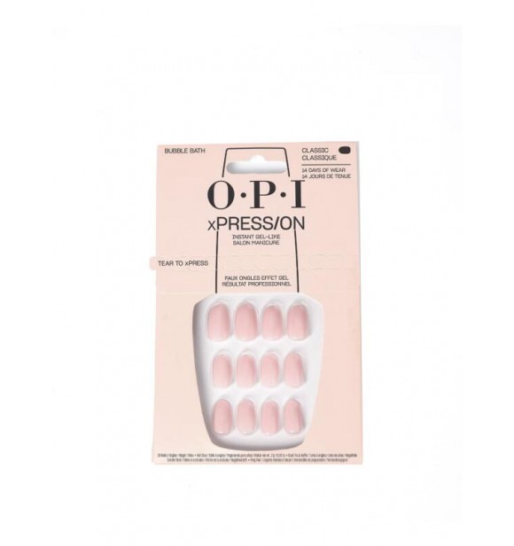 OPI OPI ANX Nails 99350179114 NAPO 2,2 G Bubble Bath Nail Polish Beige