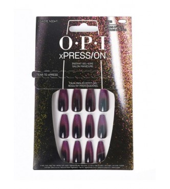 OPI OPI ANX Nails 99350179106 NAPO 2,2 G Swipe Night Nail Art Nail Polish Shimmer