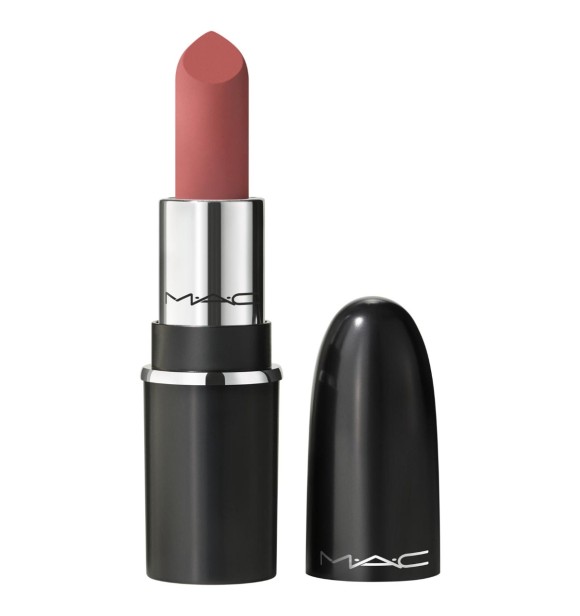 MAC Macximal Matte Lipstick N° H37 Velvet Teddy 1,7 g