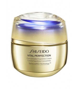 Shiseido Vital Perfection Concentrated Supreme Cream 50ML