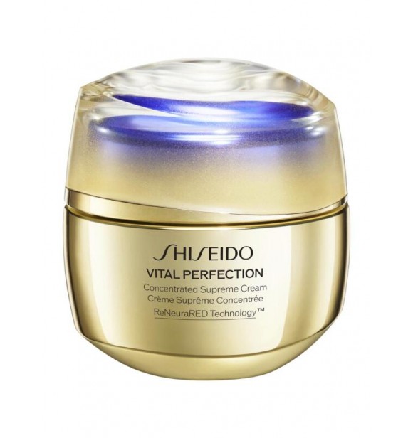 Shiseido Vital Perfection Concentrated Supreme Cream 50ML