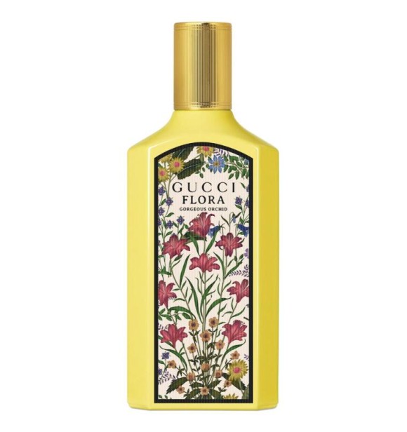 GUCCI Gucci Flora 99350194127 EDPS 100 ML Gorgeous Orchid Eau de Parfum