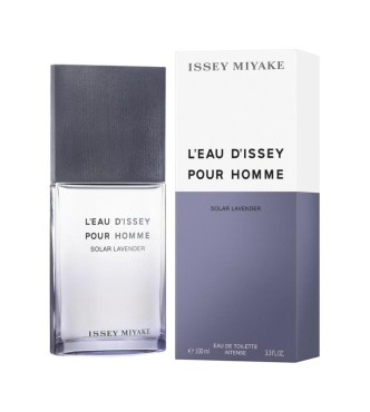 ISSEY MIYAKE I Miya L.Eau 31800535101 EDTS 100 ML Solar Lavender Eau de Toilette Intense