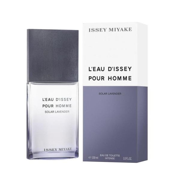 ISSEY MIYAKE I Miya L.Eau 31800535101 EDTS 100 ML Solar Lavender Eau de Toilette Intense