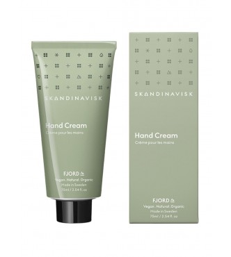 SKANDINAVISK Skandi FJORD 20531 HDCR 75 ML Hand Cream