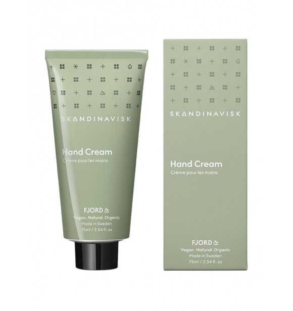 SKANDINAVISK Skandi FJORD 20531 HDCR 75 ML Hand Cream