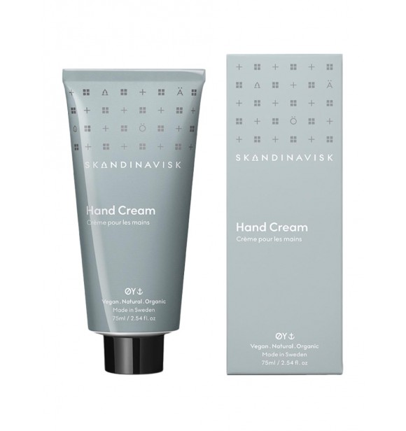 SKANDINAVISK Skandi Y 20532 HDCR 75 ML Hand Cream