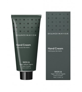 SKANDINAVISK Skandi SKOG 20533 HDCR 75 ML Hand Cream