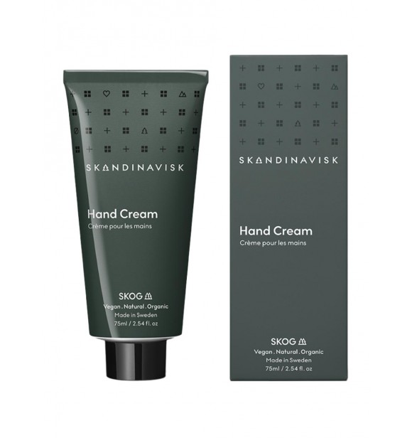 SKANDINAVISK Skandi SKOG 20533 HDCR 75 ML Hand Cream