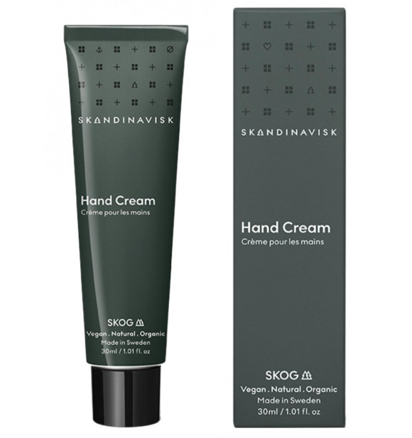 SKANDINAVISK Skandi SKOG 20543 HDCR 30 ML Hand Cream