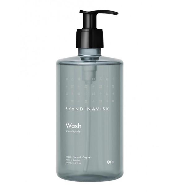 SKANDINAVISK Skandi ØY 20632 B+SG 500 ML Body Wash