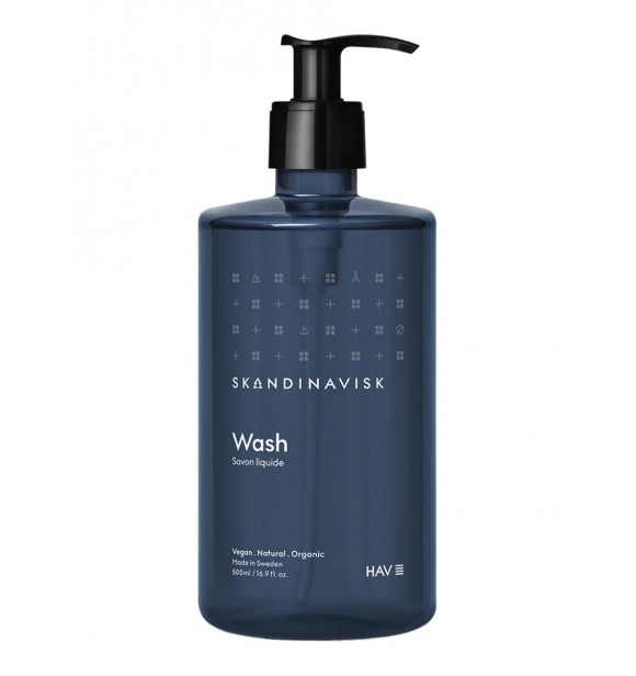 SKANDINAVISK Skandi HAV 20634 B+SG 500 ML Body Wash