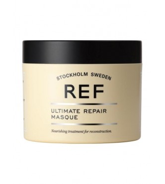 REF Stockholm Sweden Care Products Ultimate Repair Mask 250G