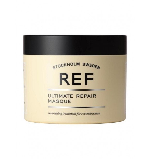 REF Stockholm Sweden Care Products Ultimate Repair Mask 250G