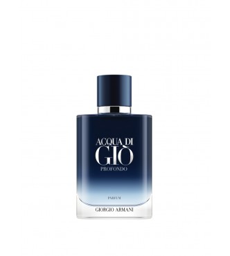 GIORGIO ARMANI Armani Acqua di Gi LE309800 PF 100 ML Profondo Parfum