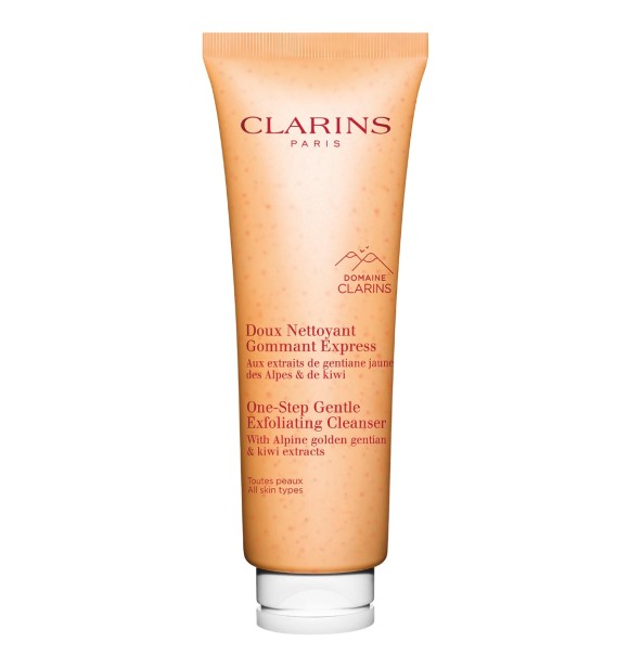 Clarins Cleanser One-Step Gentle Exfoliating Cleanser 125 ml