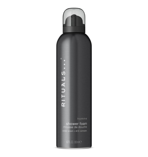 Rituals Homme Foaming Shower Gel 200 ml