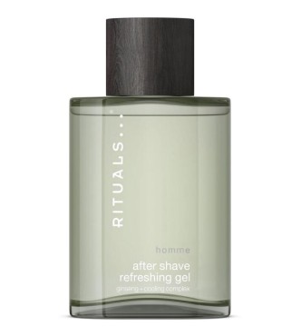 RITUALS Ritual Homme 1116294 MCARE 100 ML After Shave Refreshing Gel