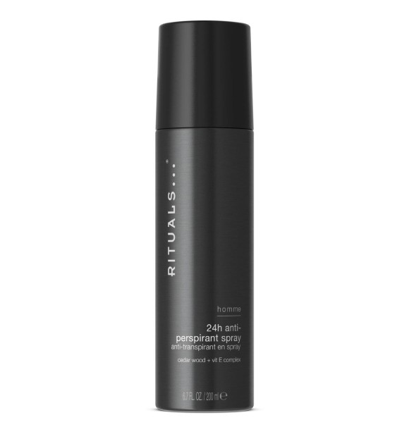Rituals Homme 24h Anti-Perspirant Spray 200 ml