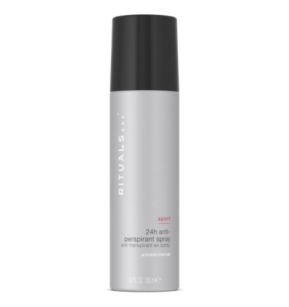 RITUALS Ritual Sport 1116342 DEOSP 200 ML 24h Anti-Perspirant Spray