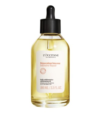 L'Occitane en Provence 5 Essential Oils Intensive Repair Hair Oil 100 ml