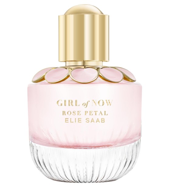Elie Saab Girl of Now Rose Petal Eau de Parfum 50 ml