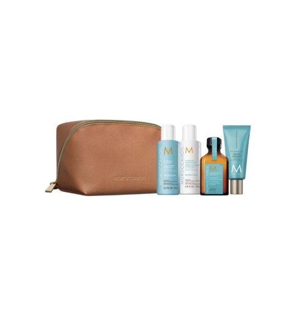 Moroccanoil Hair Care Set