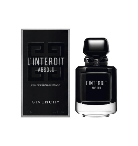 Givenchy L'Interdit Absolu Eau de Parfum Intense 80 ml