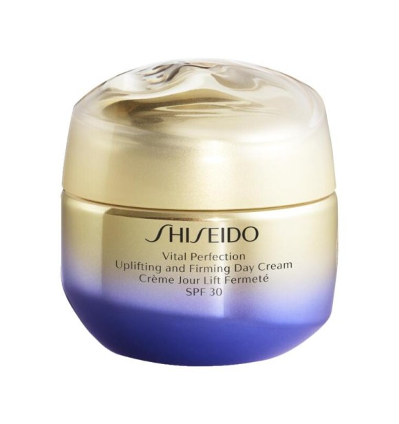 SHISEIDO Shisei Vital P 10121026301 DCR 50 ML Uplifting and Firming Advanced Day Cream