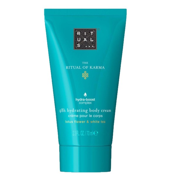 RITUALS Ritual Karma 1115250 BOCR 70 ML 48h Hydrating Body Cream