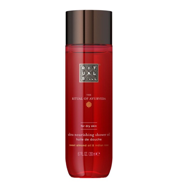 Rituals The Ritual of Ayurveda Shower Oil 200 ml