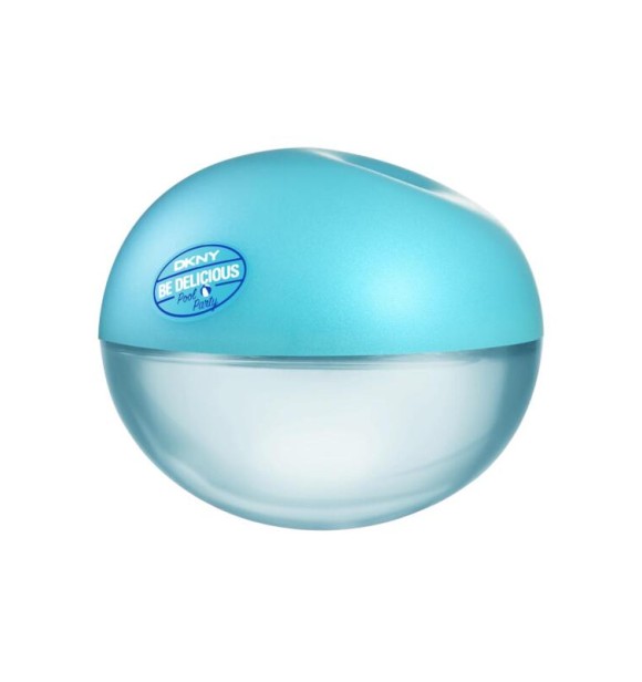 DKNY DKNY Be Delicious 95034 EDTS 50 ML Pool Party Bay Breeze Eau de Toilette