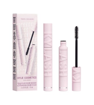 KYLIE COSMETICS Kylie 99350215543 MA SET 1 PC Duo cont.: 2x Mascara N° 1 Black 12 ml