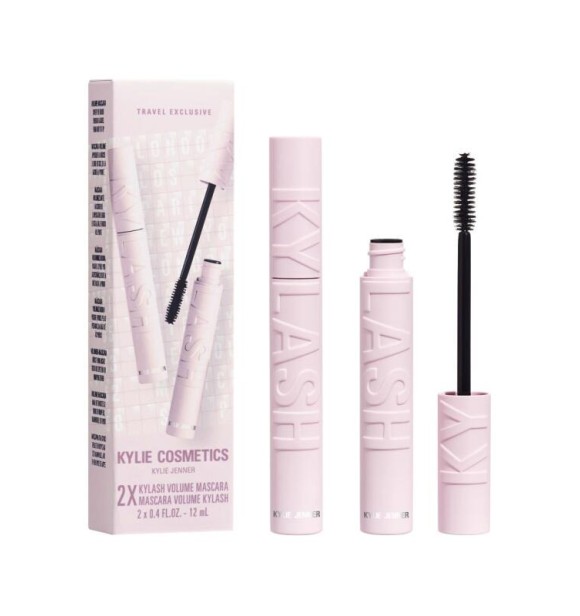 KYLIE COSMETICS Kylie 99350215543 MA SET 1 PC Duo cont.: 2x Mascara N° 1 Black 12 ml