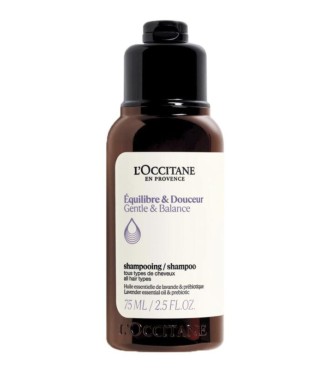 L.OCCITANE EN PROVENCE L.Occi 17SH075E24 SHA 75 ML Gentle and Balance Gentle Shampoo