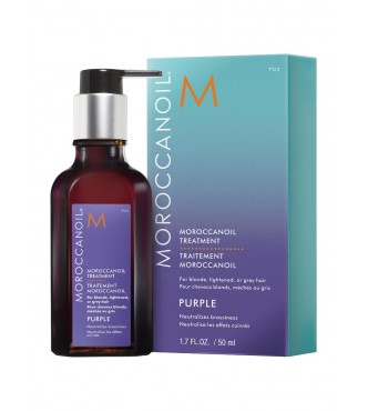 MOROCCANOIL Morocc Hair MOPU50EE HC 50 ML Treatment Oil Purple