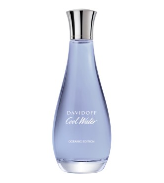 Davidoff Parfums Cool Water Woman Eau de Toilette 100 ml