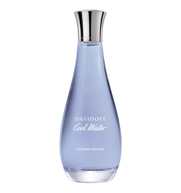 Davidoff Parfums Cool Water Woman Eau de Toilette 100 ml