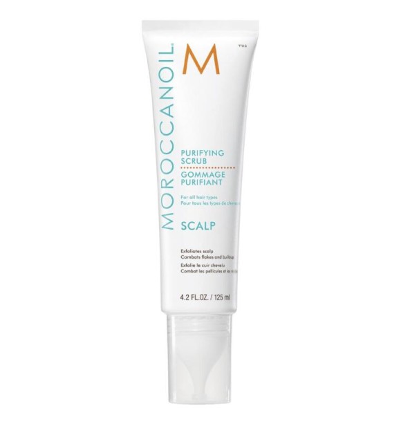 Moroccanoil Hair Care Scalp Scrub 125 ml