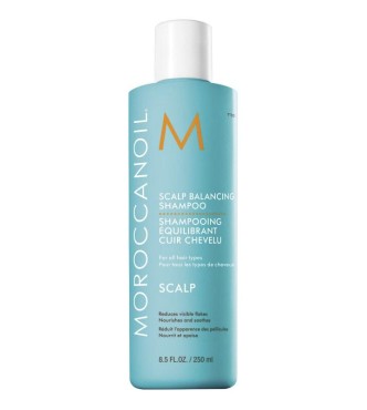 MOROCCANOIL Morocc Hair SHSCALP250EE HC 250 ML Scalp Balancing Shampoo