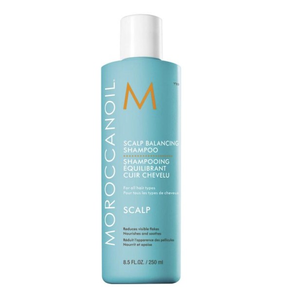 MOROCCANOIL Morocc Hair SHSCALP250EE HC 250 ML Scalp Balancing Shampoo