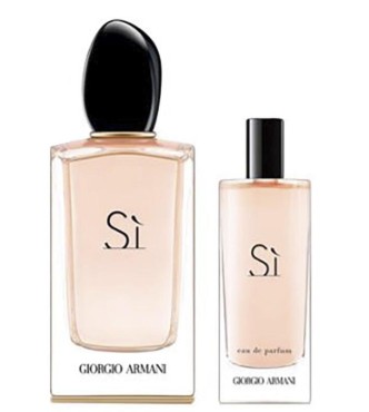 Giorgio Armani Sì Set