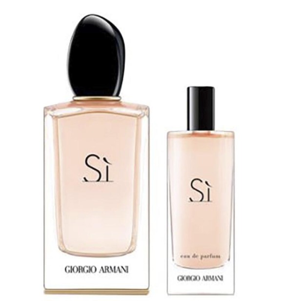 Giorgio Armani Sì Set