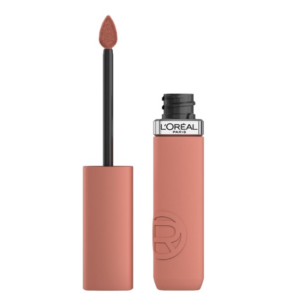 L'Oréal Paris Infaillible Matte Resistance Lipstick N° 601 Worth It