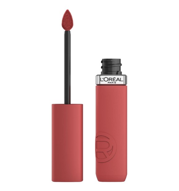 L'Oréal Paris Infaillible Matte Resistance Lipstick N° 645 Crush Alert