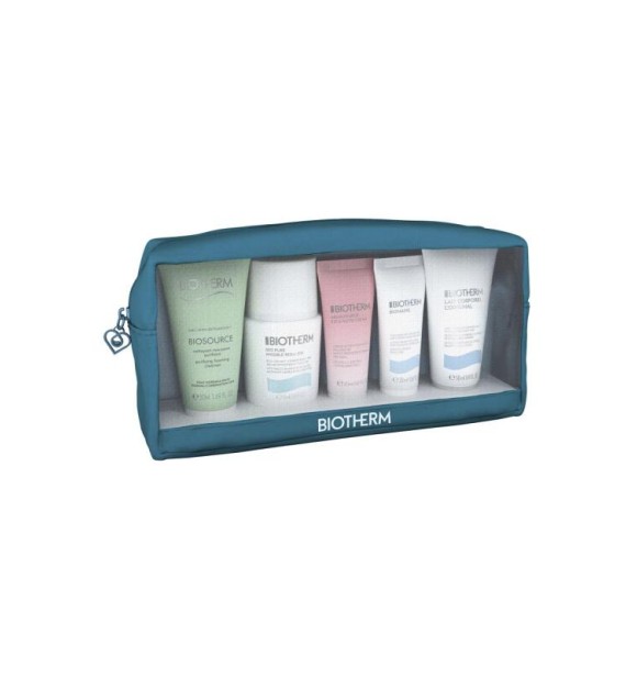 Biotherm Mixed Lines Body Care Set