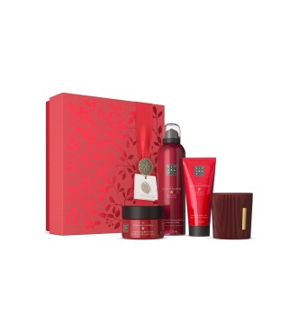 RITUALS Ritual Ayur 1118448 SET 1 PC Set cont.: Body Cream 100 ml + Candle 140 g + Body Scrub 125 g + Foaming Shower Gel 200 ml