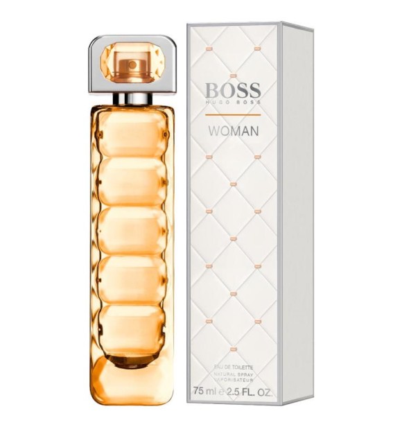 Boss Orange Woman Eau de Toilette 75 ml