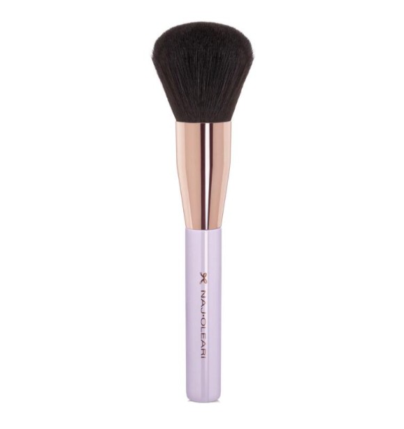 NAJ-OLEARI Brushes Powder Brush